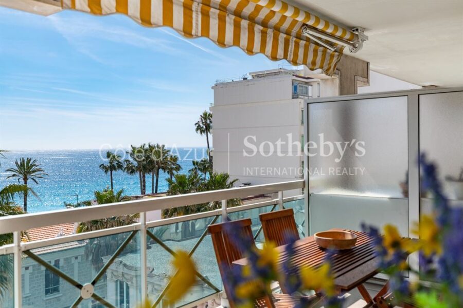Appartement à vendre à Nice — Vue mer — photo 3