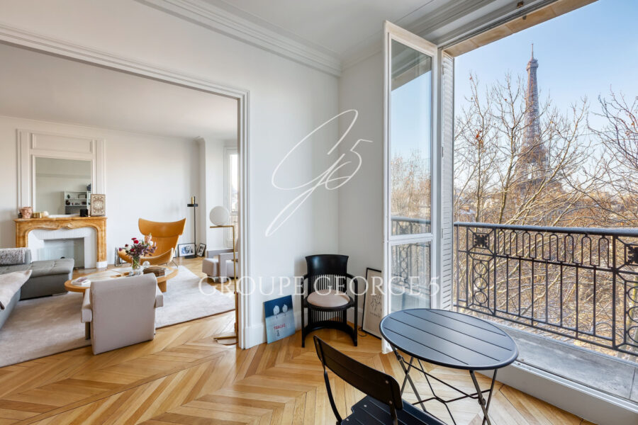 Appartement à vendre à Paris