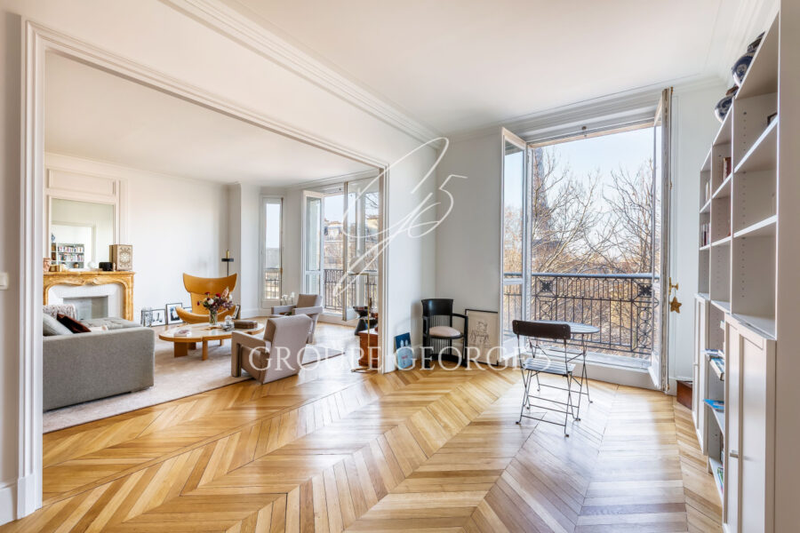 Appartement à vendre à Paris