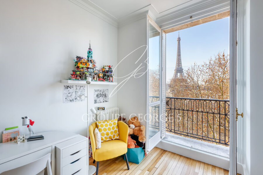 Appartement à vendre à Paris