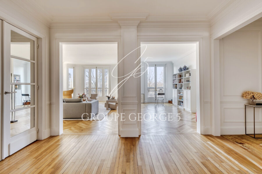 Appartement à vendre à Paris