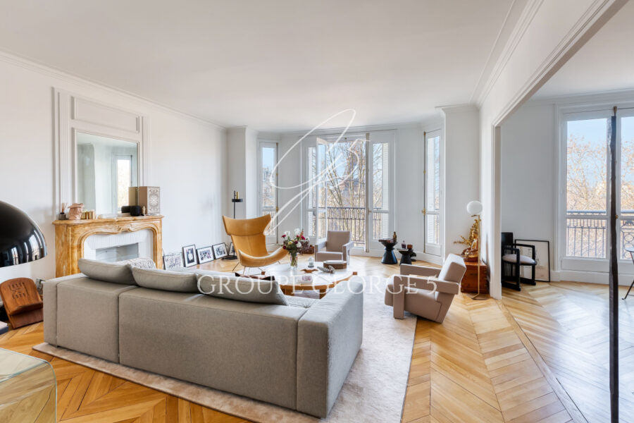Appartement à vendre à Paris