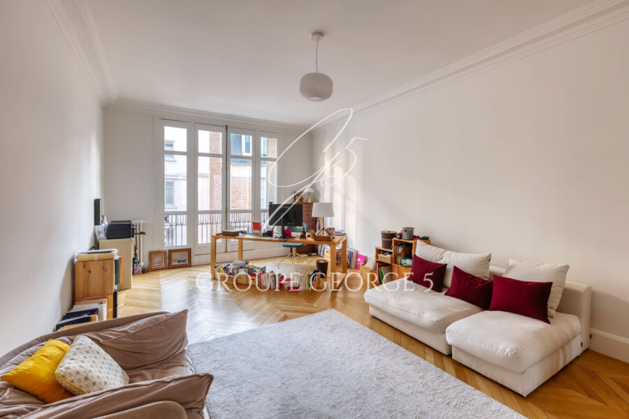 Appartement à vendre à Paris