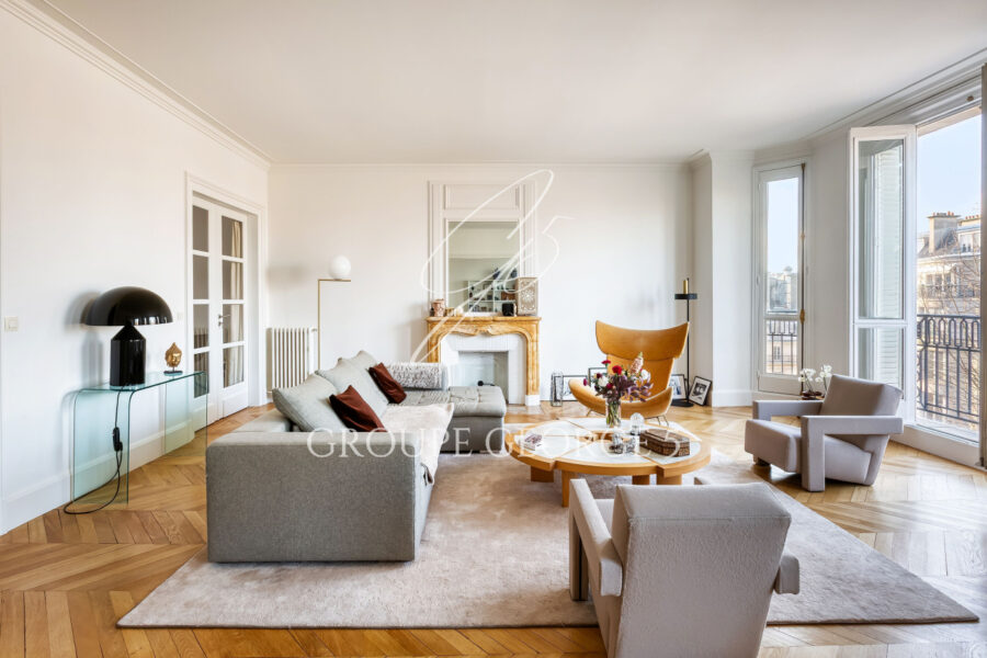Appartement à vendre à Paris