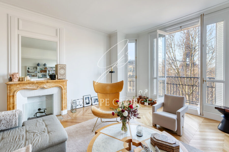 Appartement à vendre à Paris