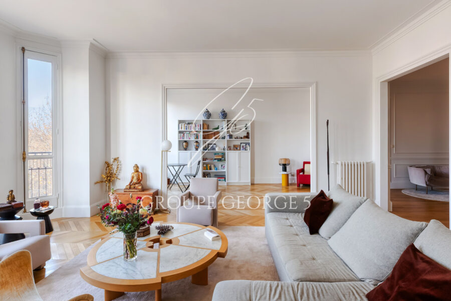 Appartement à vendre à Paris