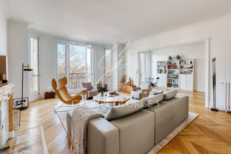 Appartement à vendre à Paris