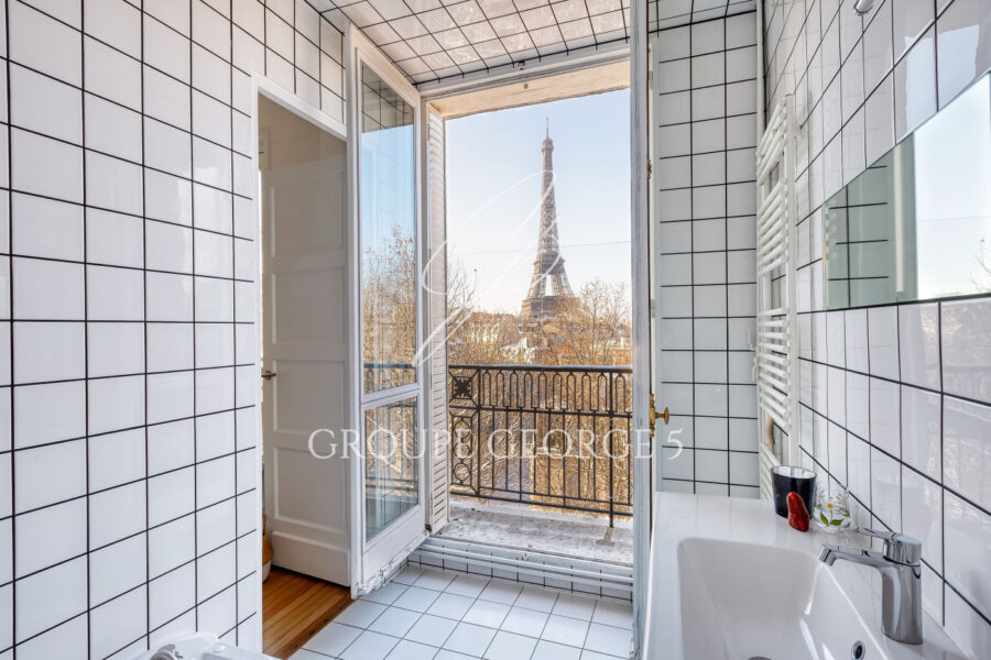 Appartement à vendre à Paris