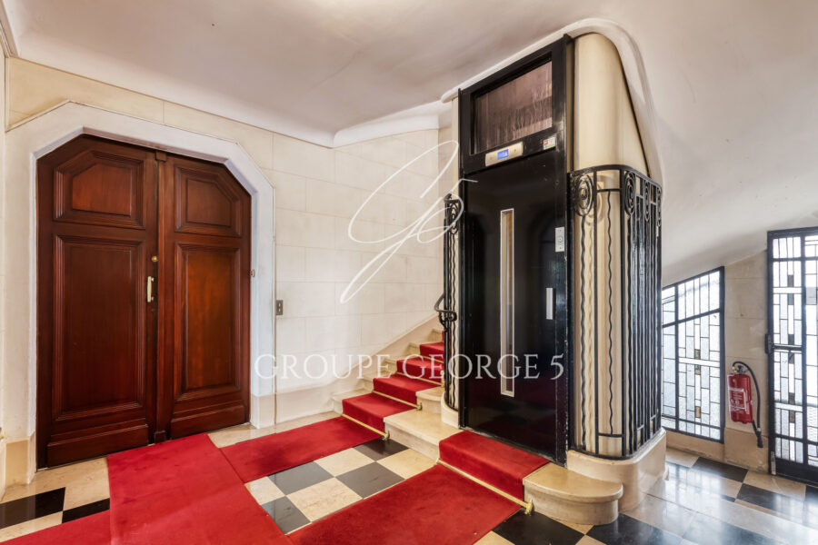 Appartement à vendre à Paris