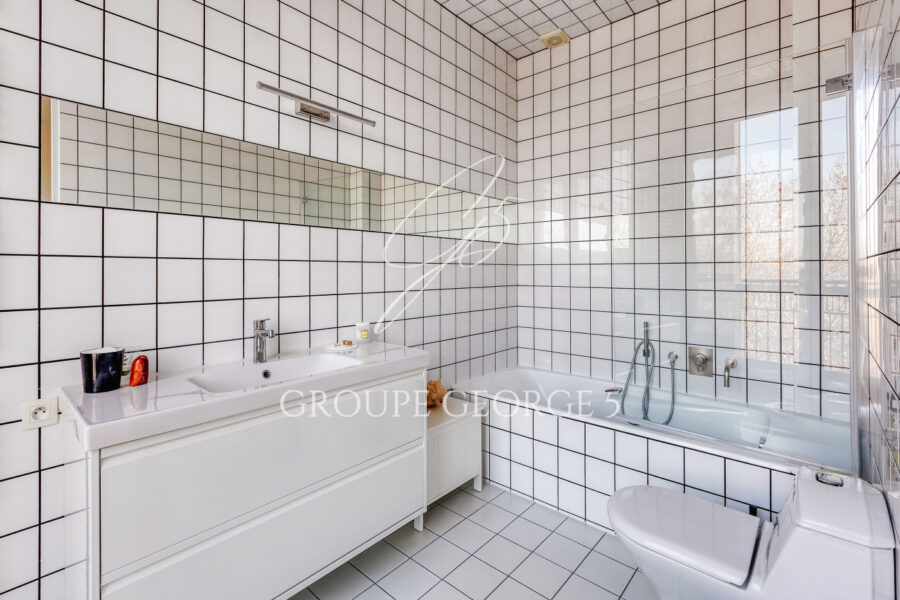 Appartement à vendre à Paris