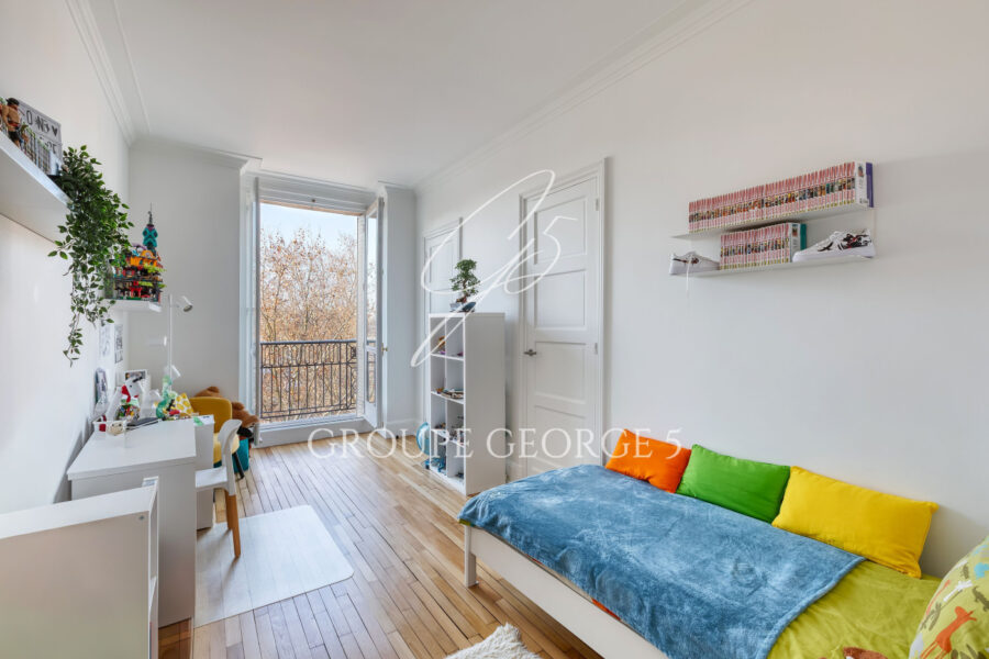 Appartement à vendre à Paris