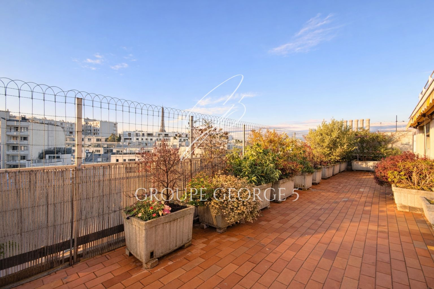 Appartement à vendre à Paris