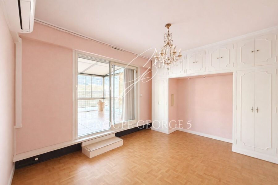 Appartement à vendre à Paris