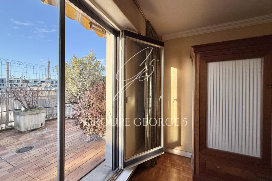 Appartement à vendre à Paris