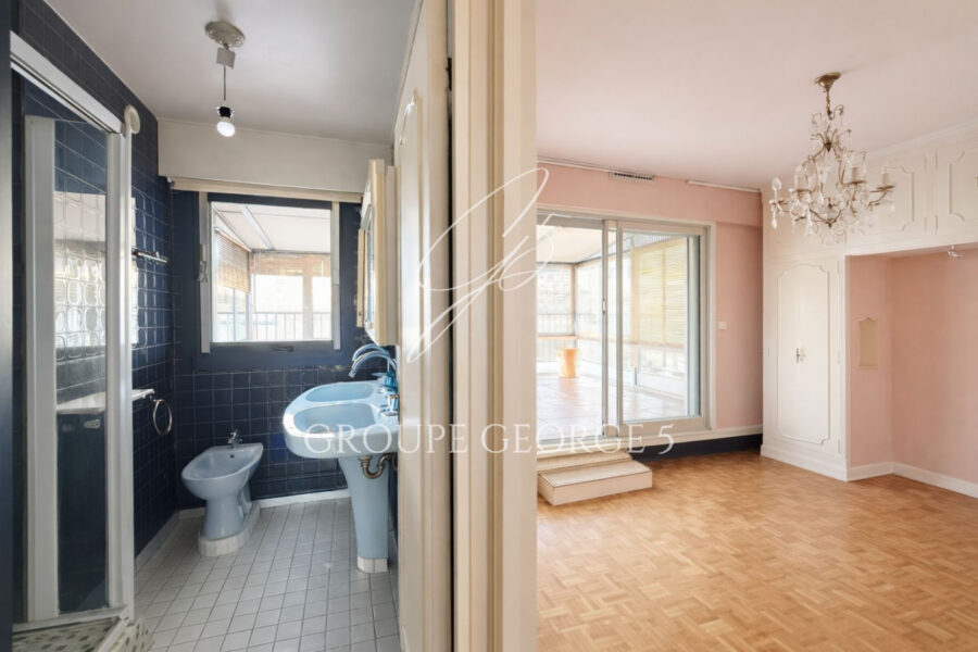 Appartement à vendre à Paris