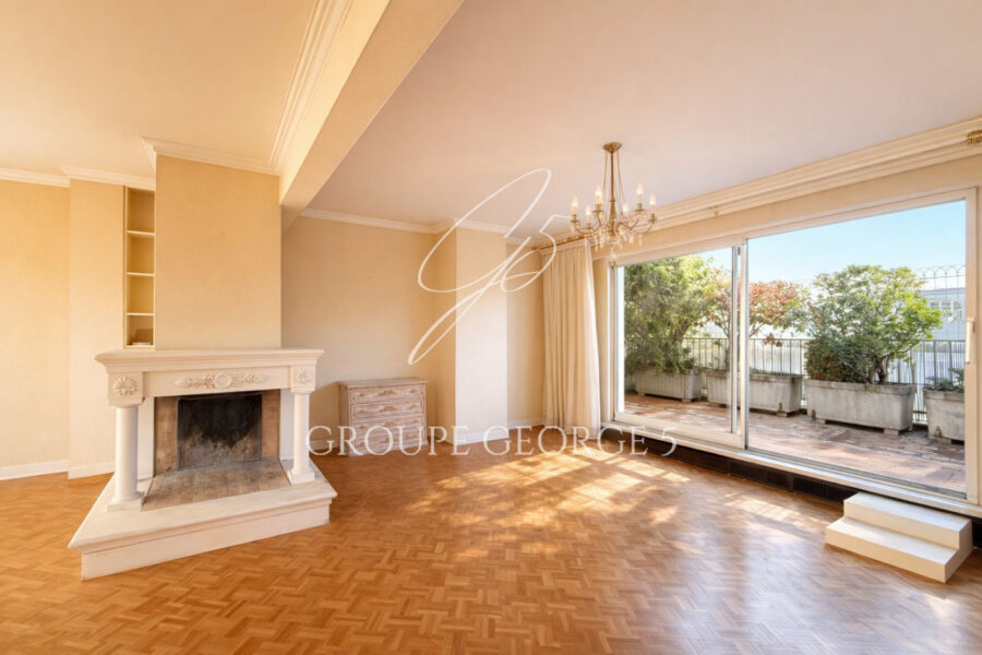 Appartement à vendre à Paris