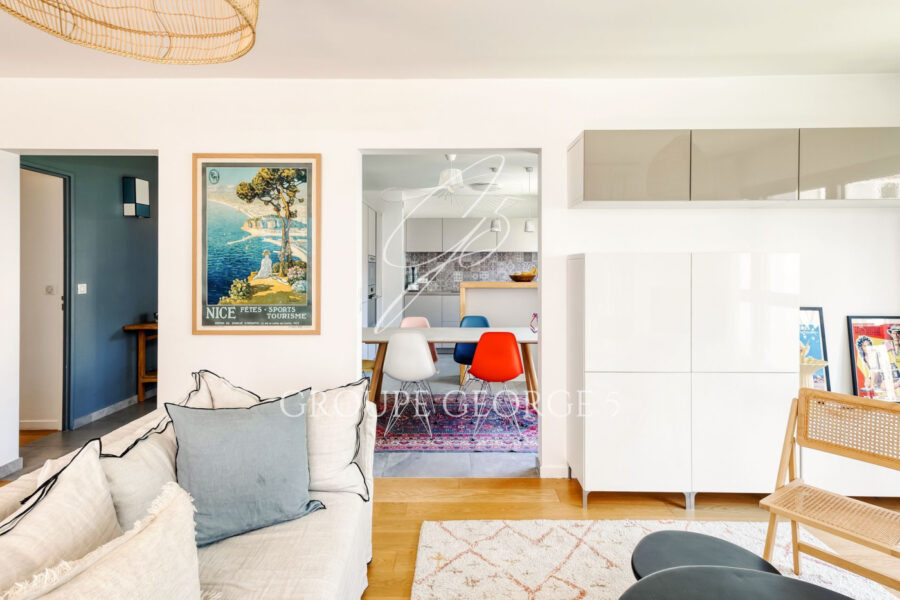 Appartement à vendre à Paris