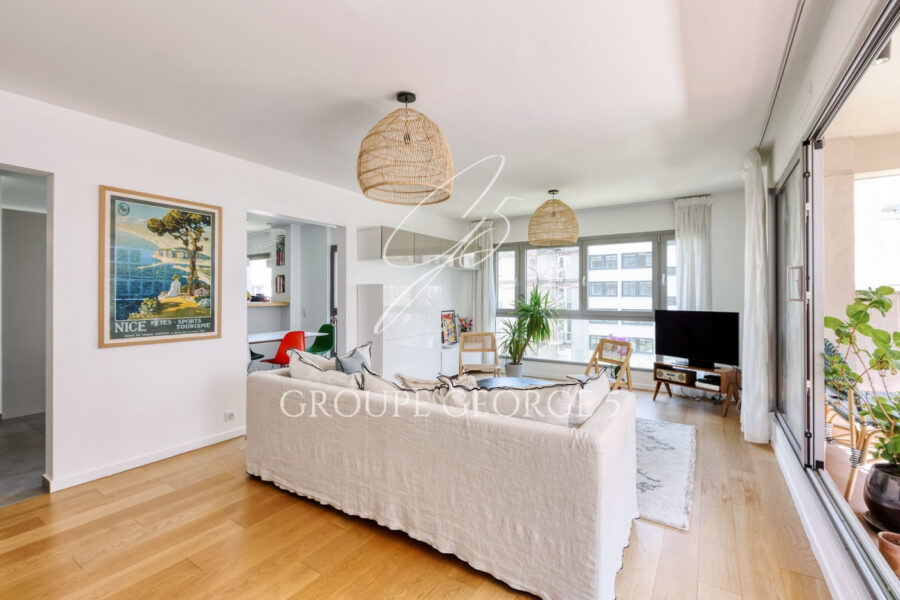 Appartement à vendre à Paris
