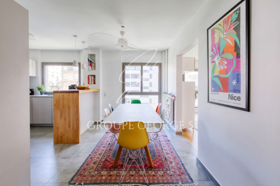 Appartement à vendre à Paris