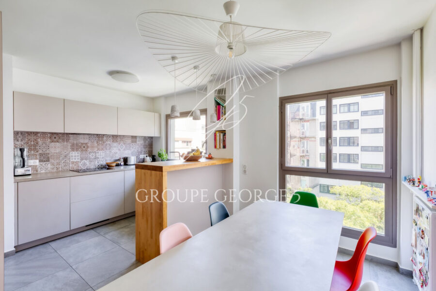 Appartement à vendre à Paris