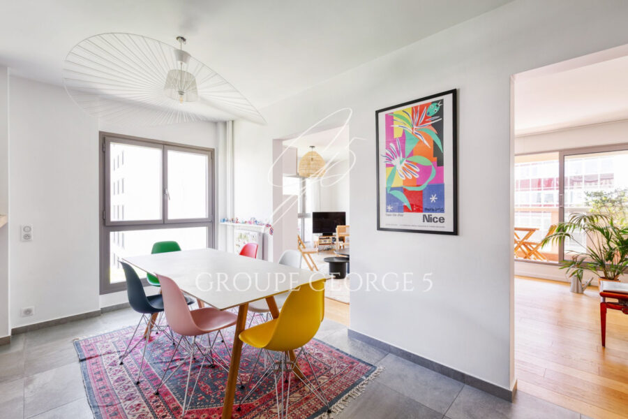 Appartement à vendre à Paris