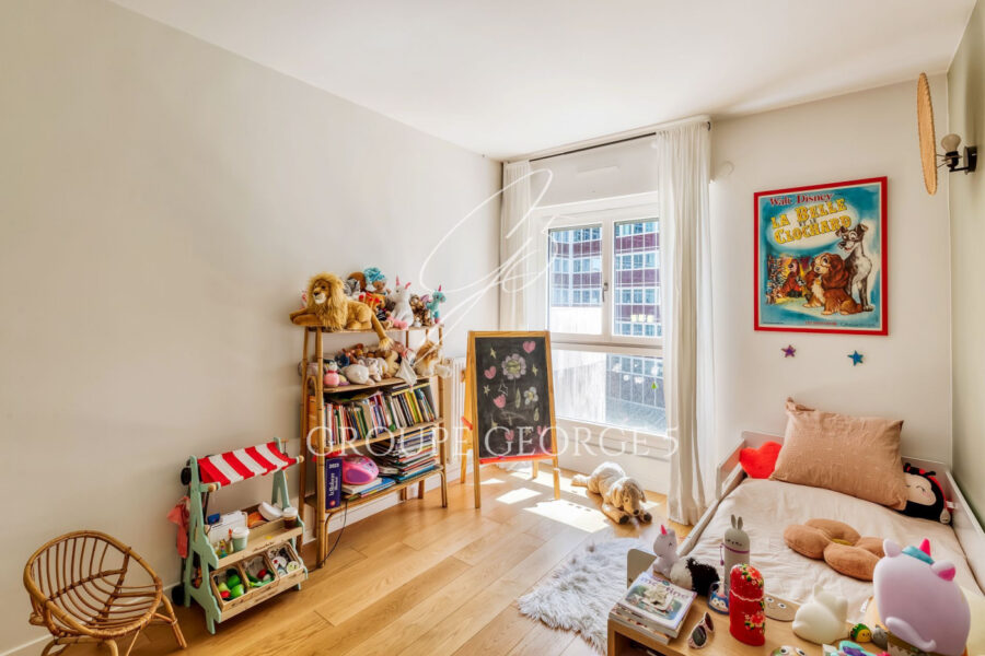 Appartement à vendre à Paris
