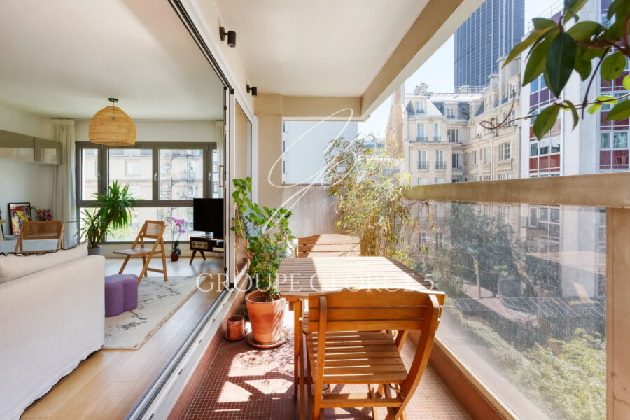 Appartement à vendre à Paris