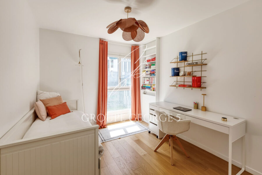Appartement à vendre à Paris