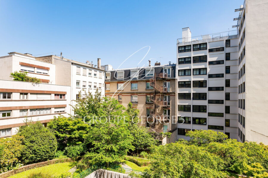 Appartement à vendre à Paris