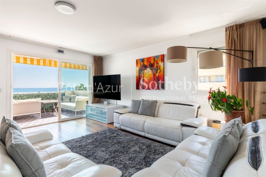 Appartement à vendre à St laurent du var