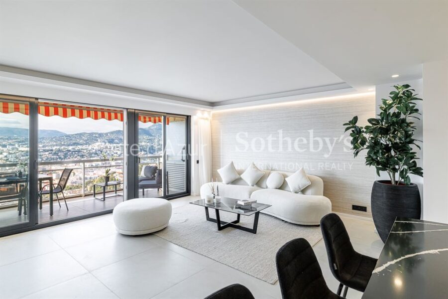 Appartement à vendre à Nice — Vue mer — photo 3