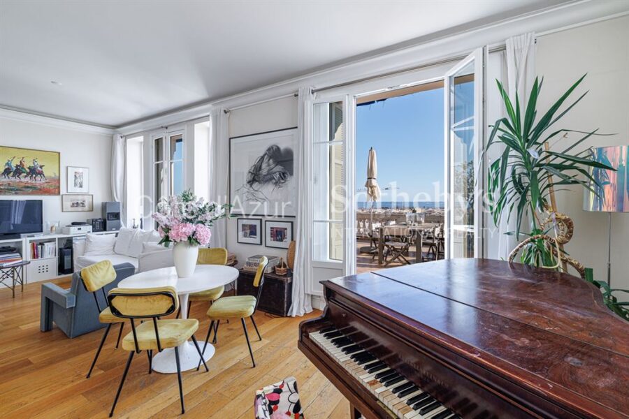 Appartement à vendre à Nice — Vue mer — photo 8