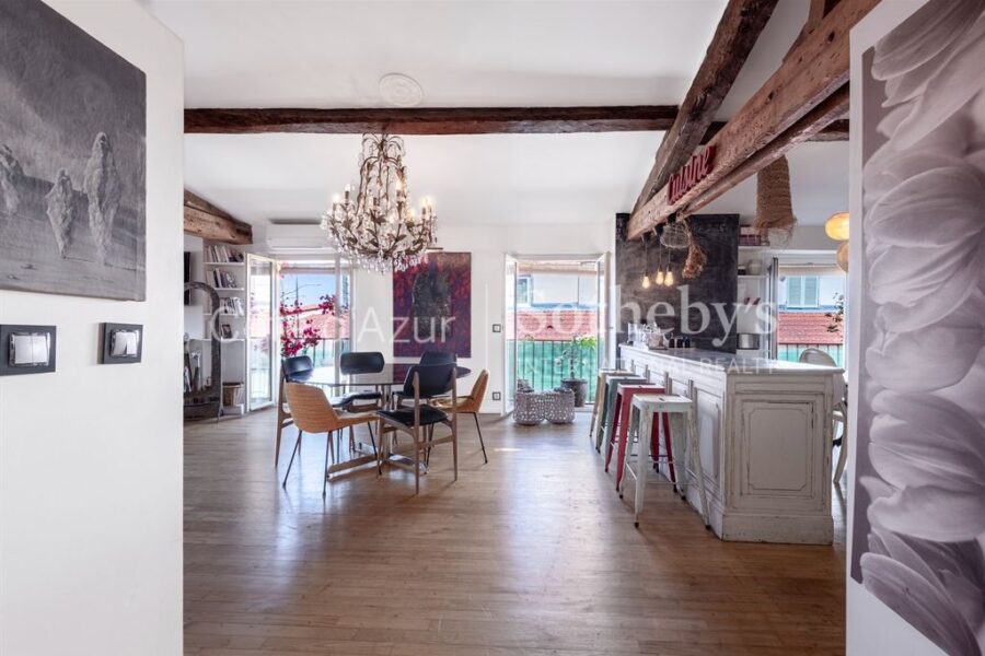 Appartement à vendre à Nice — Vue sur la ville — photo 7
