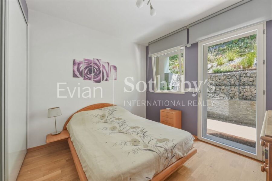 Appartement à vendre à Evian les bains — Vue fleuve — photo 10