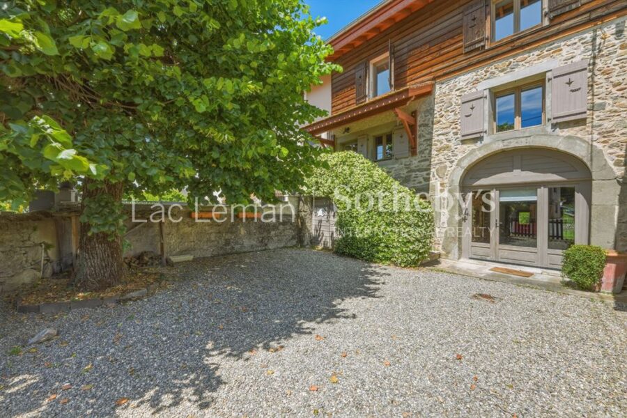 Maison à vendre à Sciez
