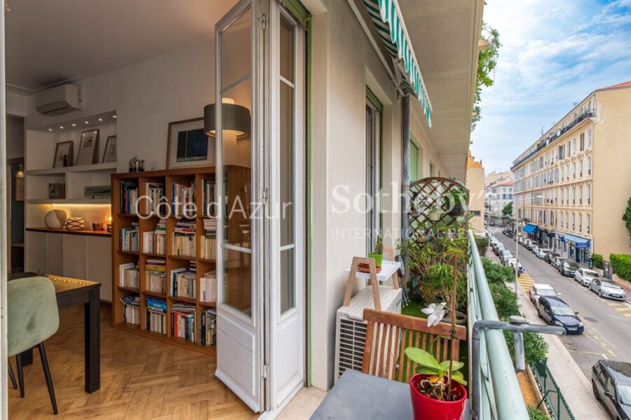 Appartement à vendre à Nice — Vue sur la ville — photo 9
