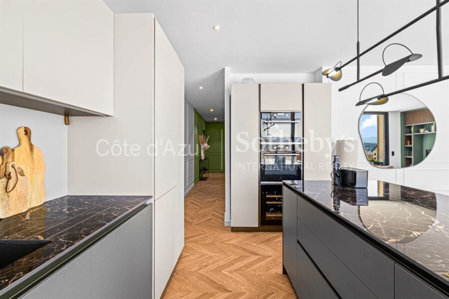 Appartement à vendre à Nice — Vue nature — photo 7