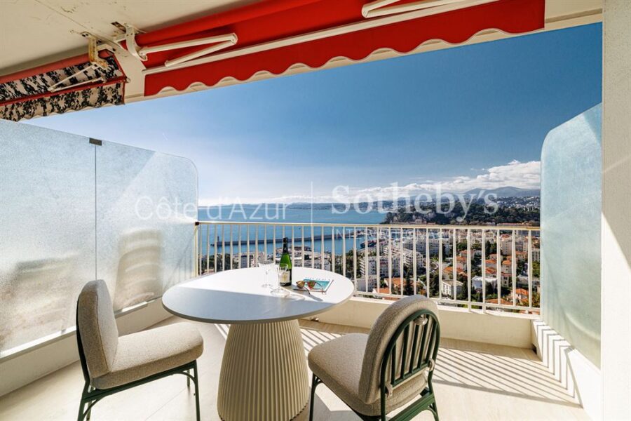 Appartement à vendre à Nice