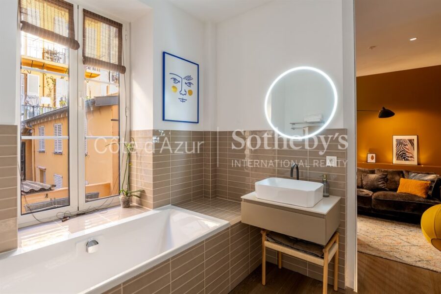 Appartement à vendre à Nice
