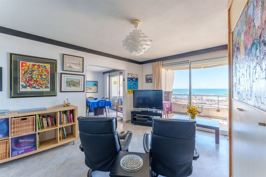Appartement à vendre à La grande motte — Vue mer — photo 10