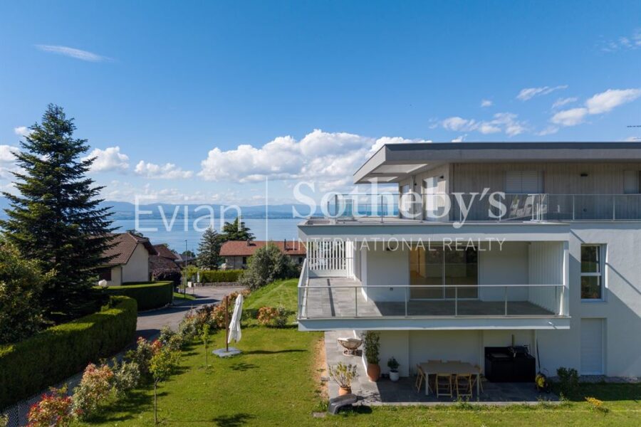 Appartement à vendre à Evian les bains — Vue lac — photo 18