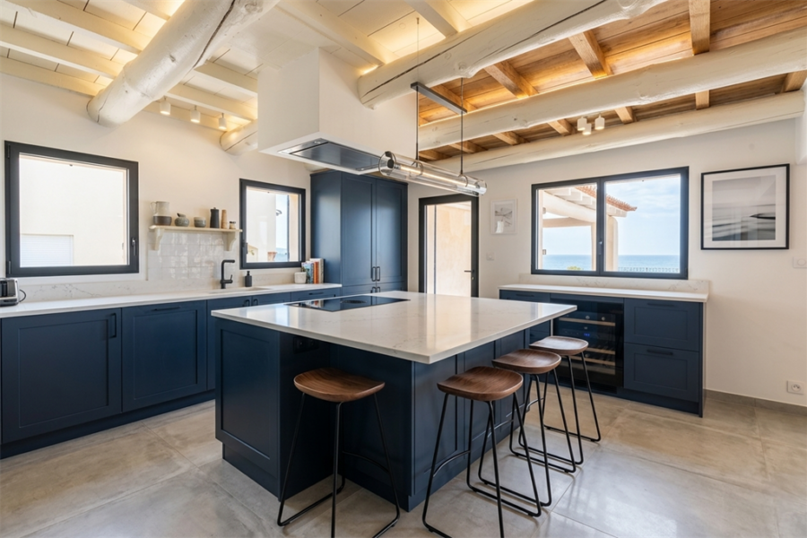 Maison à vendre à Frontignan — Vue mer — photo 8