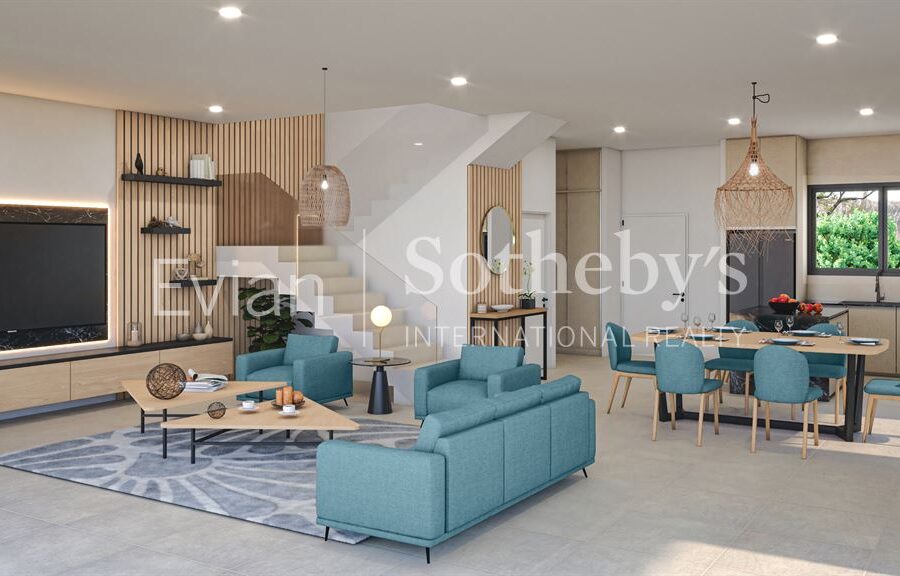 Maison à vendre à Evian les bains
