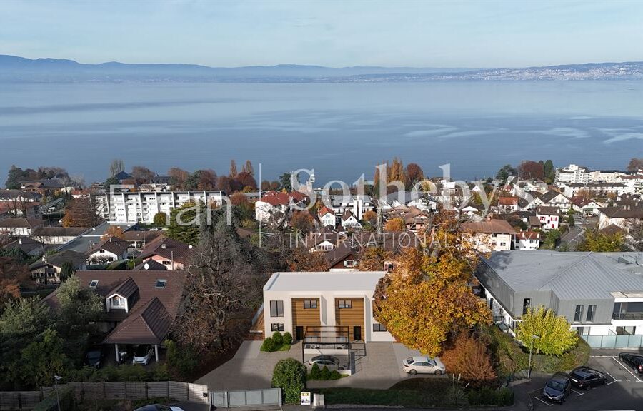 Maison à vendre à Evian les bains