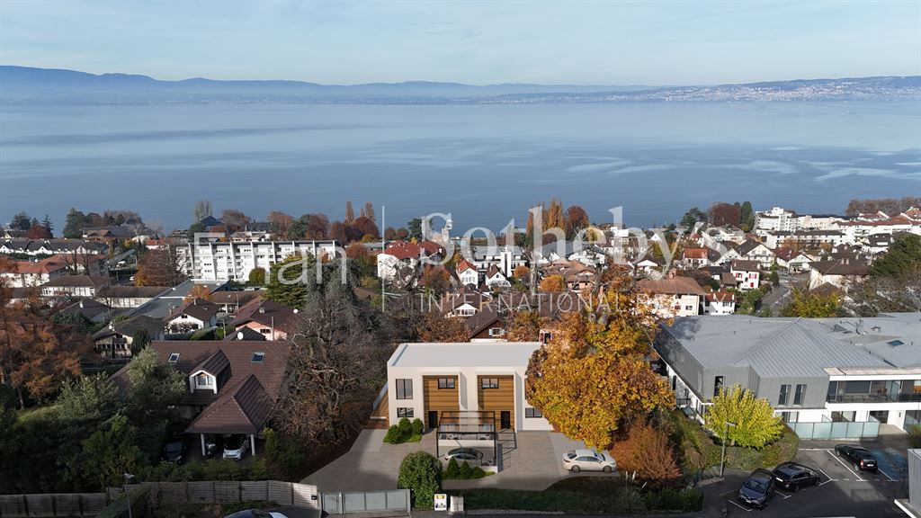Maison à vendre à Evian les bains