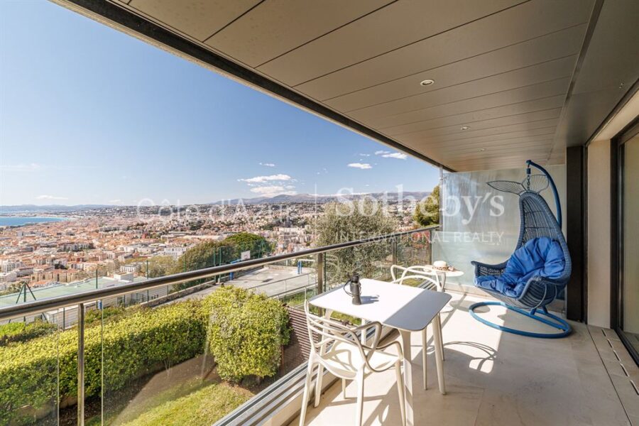 Appartement à vendre à Nice — Vue mer — photo 4