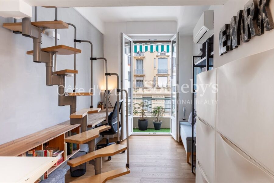Appartement à vendre à Nice — Vue sur la ville — photo 19