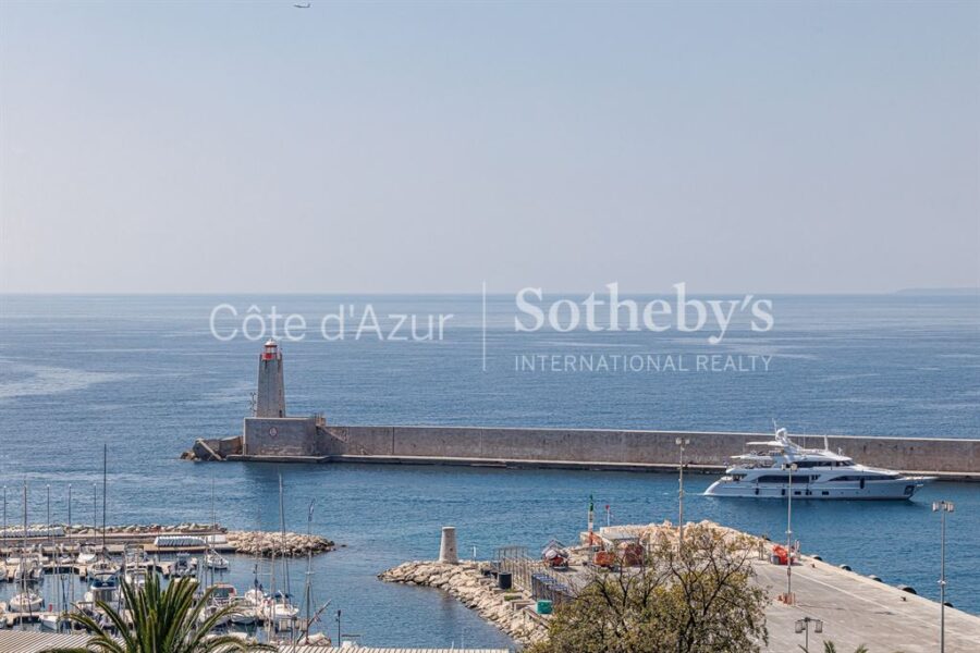 Appartement à vendre à Nice