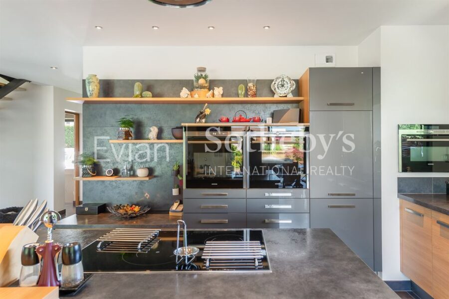 Maison à vendre à Maxilly sur leman