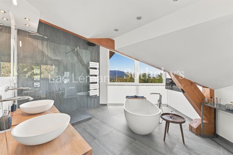Maison à vendre à Cranves sales — Vue nature — photo 12